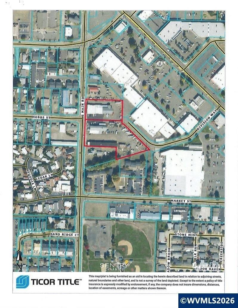 Property Image for 2711 S Main (& 2721) Rd