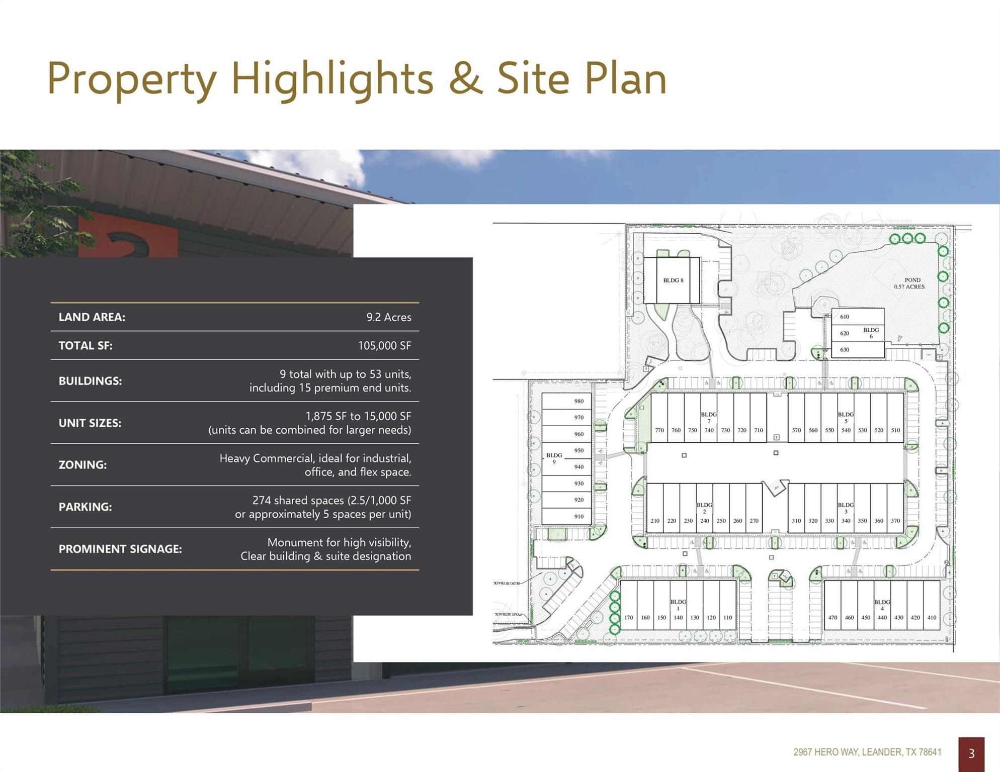 Property Image for 2967 Hero Way Dr