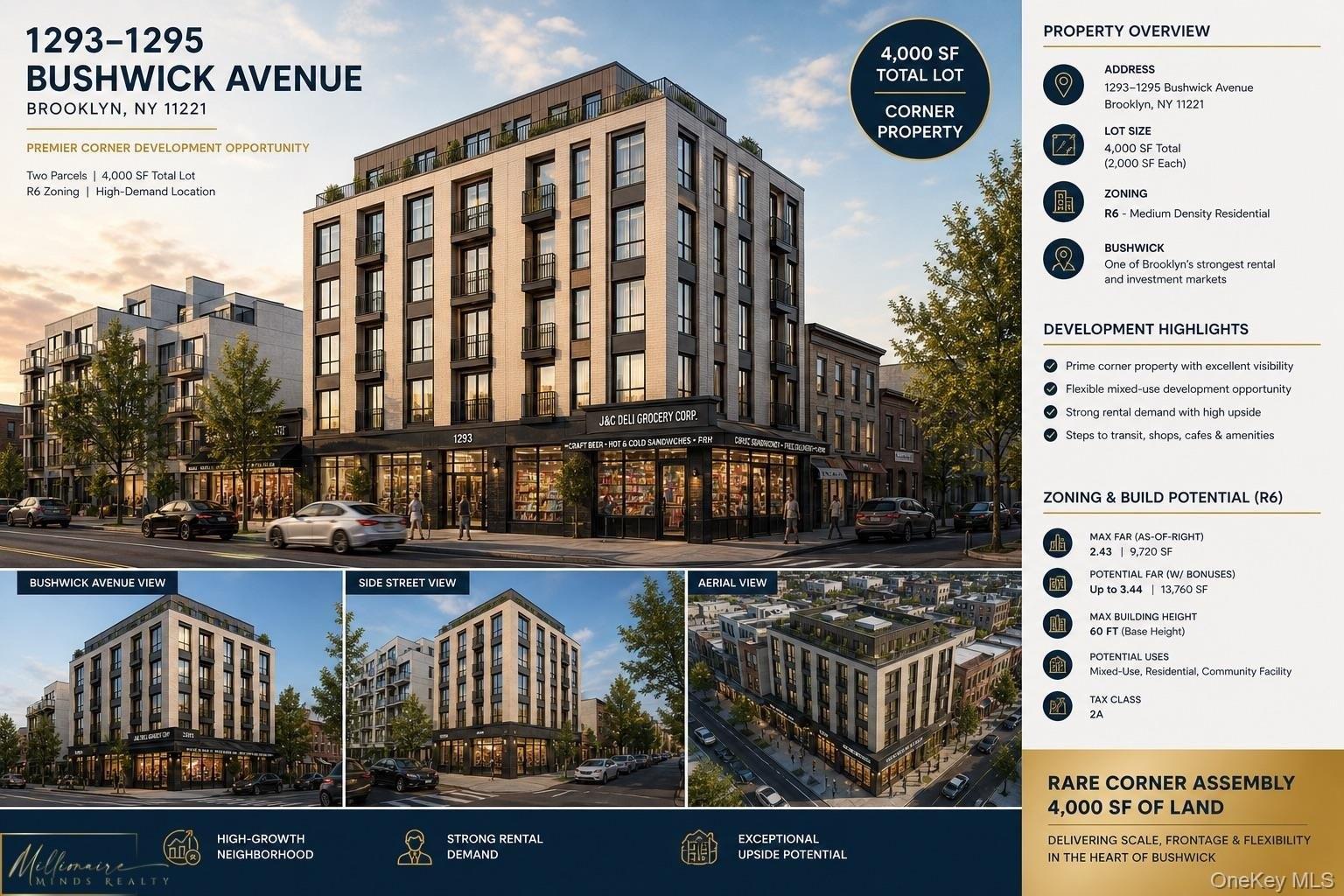 Property Image for 1293 Bushwick Avenue