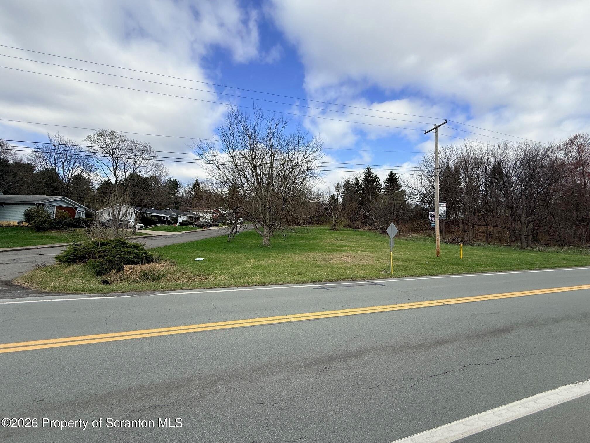 Property Image for Milwaukee Ave & Bennett St, Old Forge, PA 18518