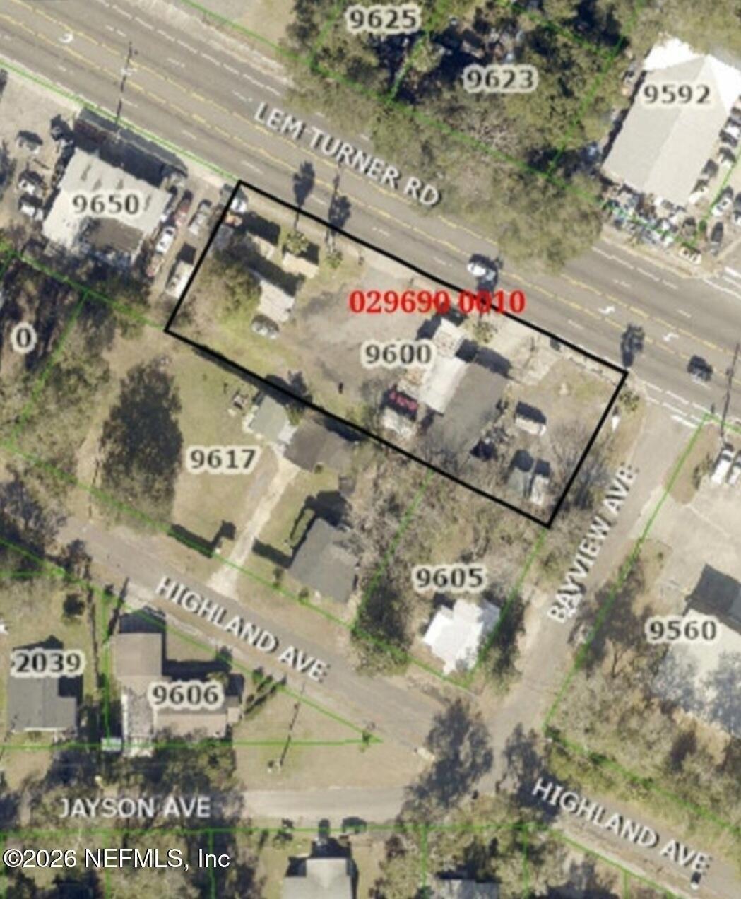 Property Image for 9600 LEM TURNER Road