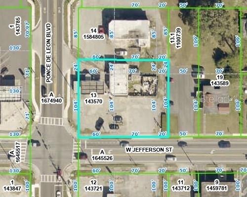 Property Image for 100 Ponce De Leon Boulevard