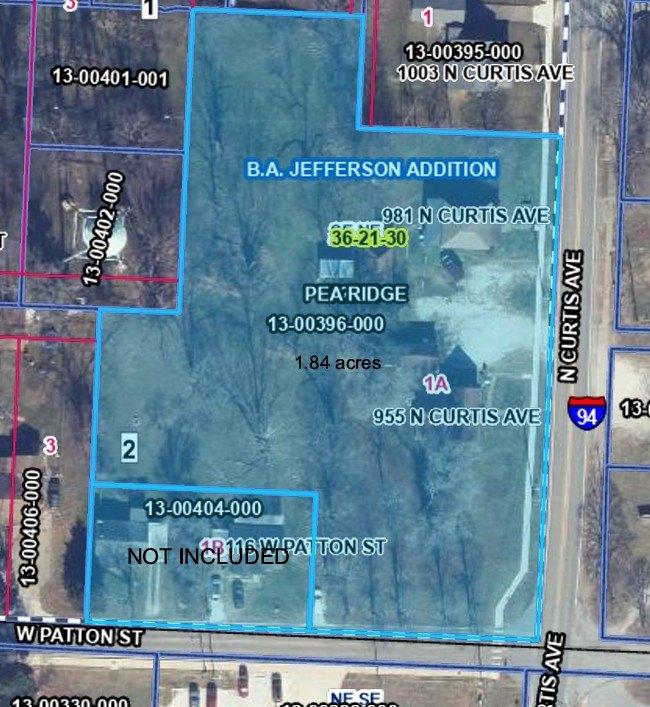 Property Image for 981 N Curtis Avenue