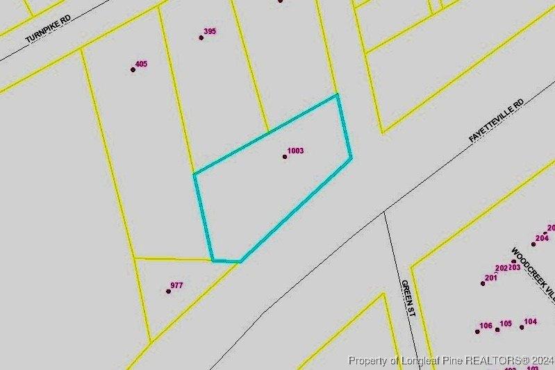 Property Image for 1003 Fayetteville Road