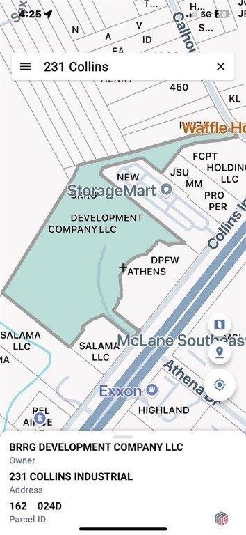 Property Image for 231 Collins Industrial Boulevard