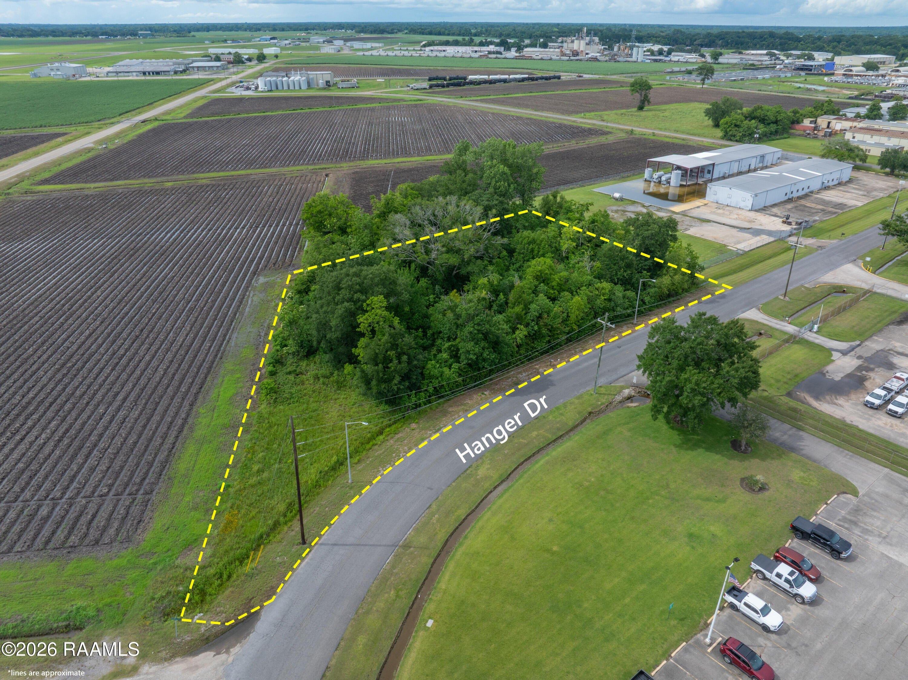 Property Image for 717 Hangar Drive lot: P14