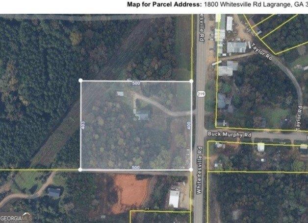 Property Image for 1800 Whitesville Road