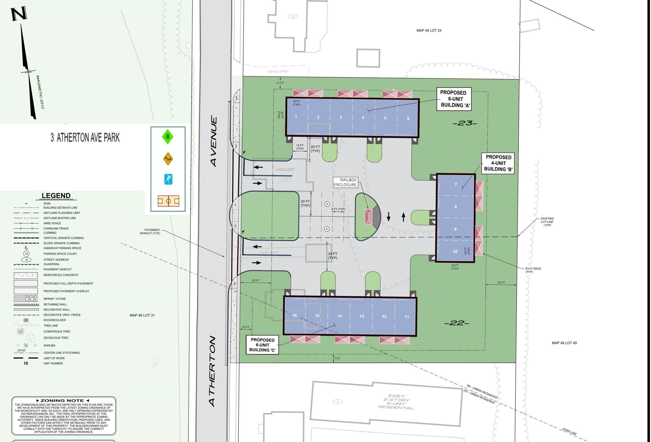 Property Image for 15-19 Atherton Avenue