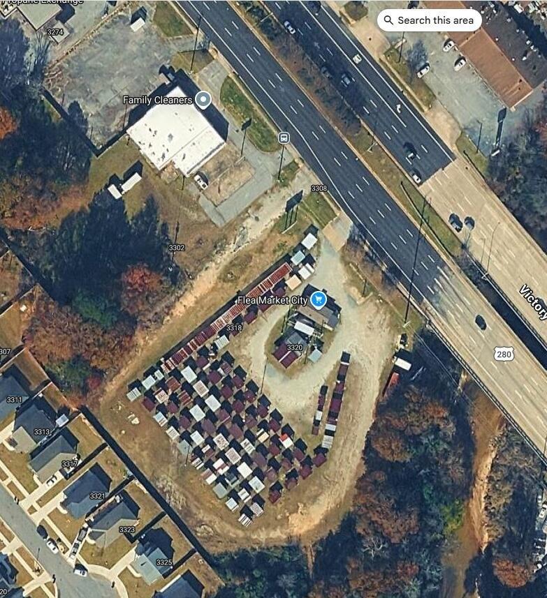 Property Image for 3302,3308,3318, Victory Drive