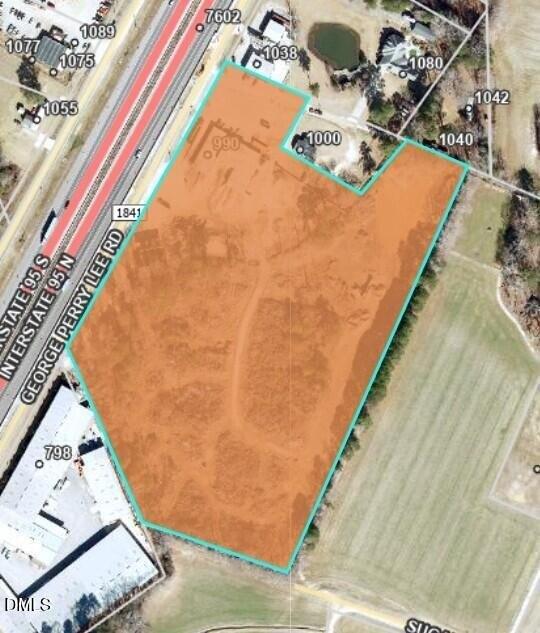 Property Image for 990 George Perry Lee Road