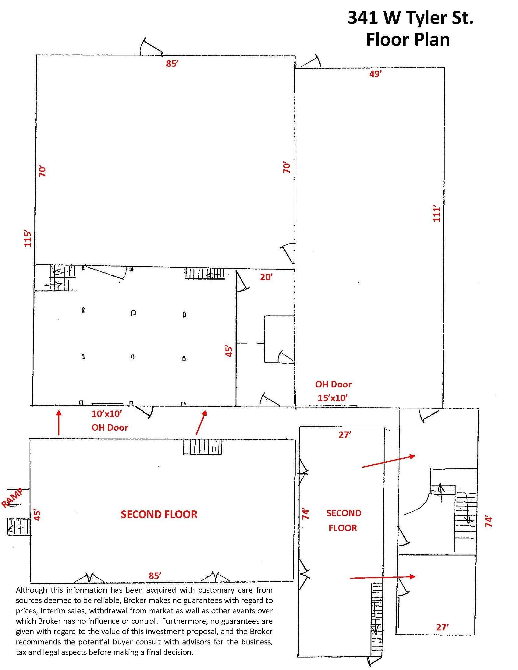 Property Image for 341 W Tyler St, Longview, TX 75601