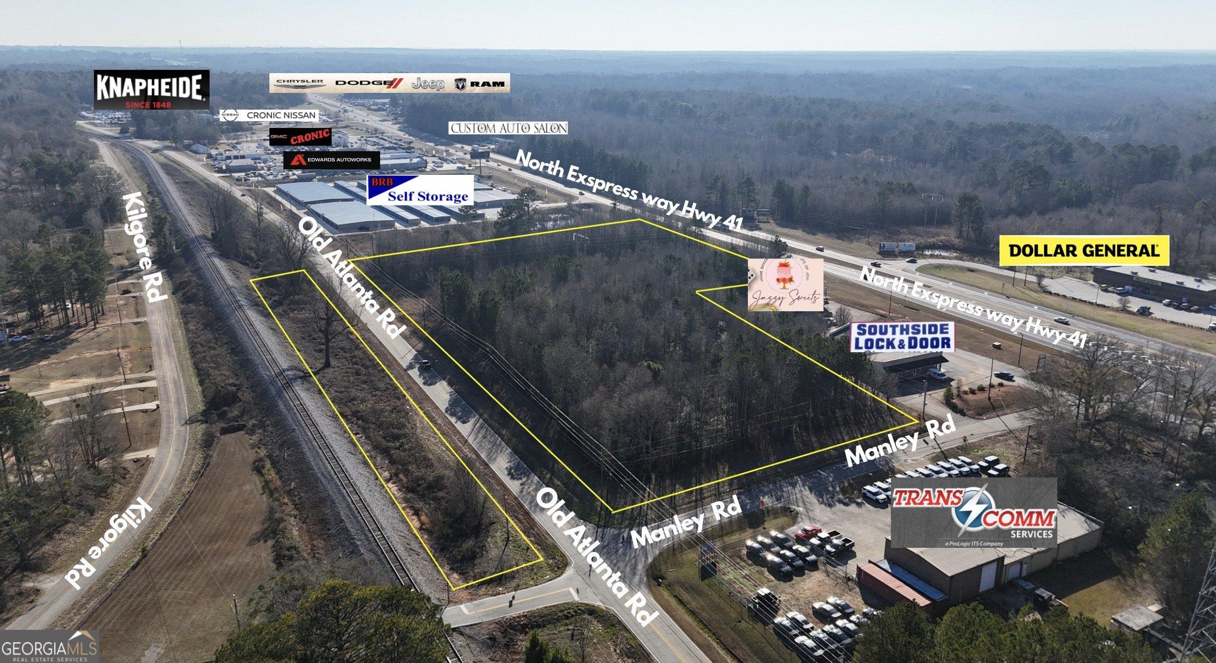 Property Image for Old Atlanta Road