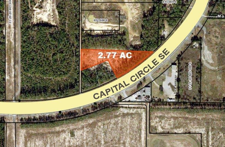 Property Image for Capital Circle SE, Tallahassee, FL 32311