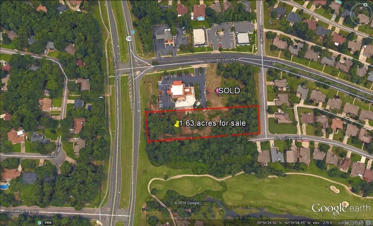 Property Image for Maumelle and Country Club Boulevard