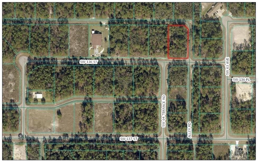 Property Image for SW 136TH Street
