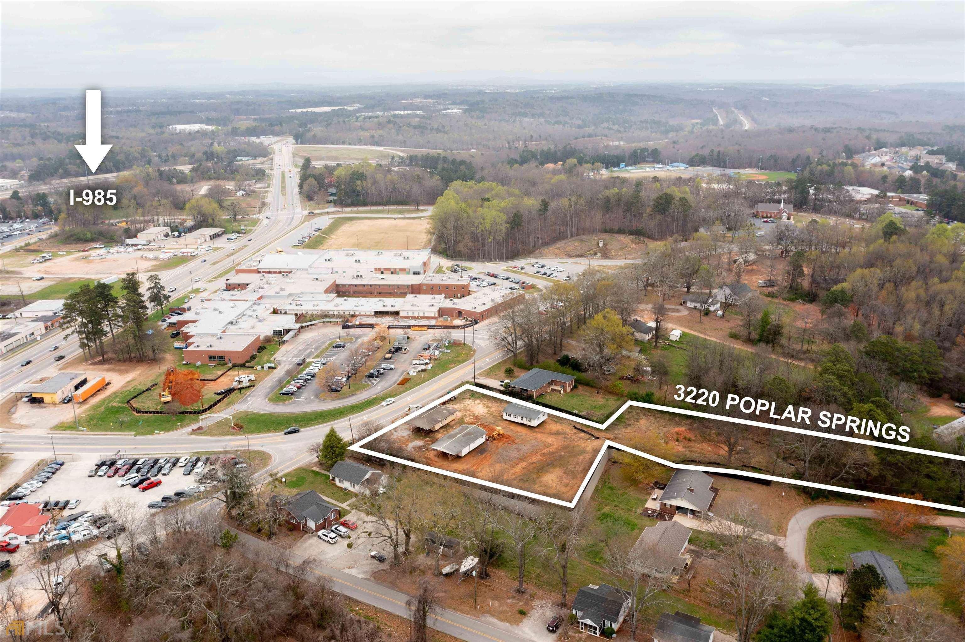 Property Image for 3220 Poplar Springs Road