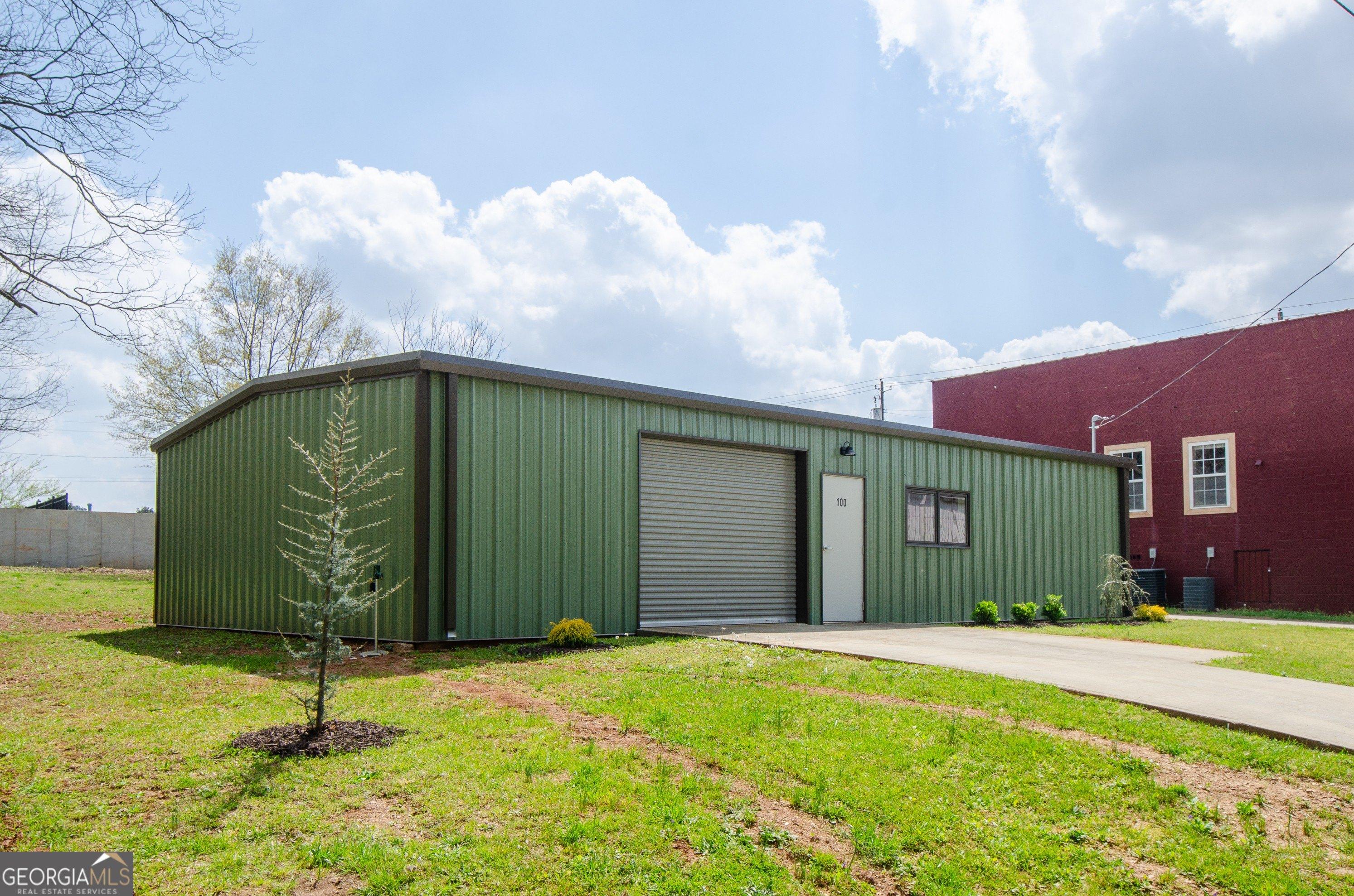 Property Image for 100 N Candler Street