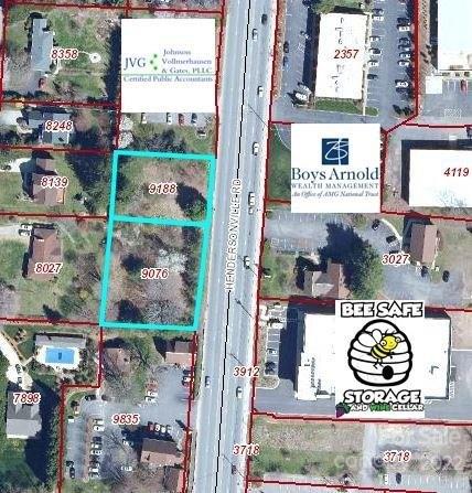 Property Image for 1277-1287 Hendersonville Road unit: 2 Lots 2 Lots
