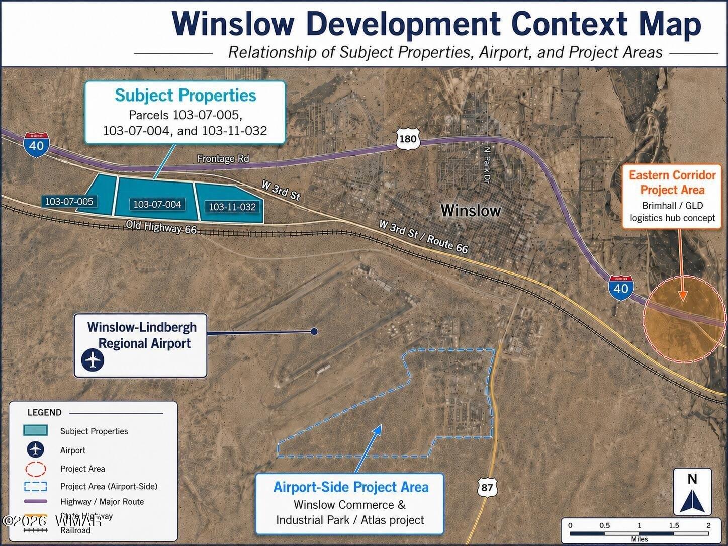 Property Image for 4021 W Highway 66/ Third Street