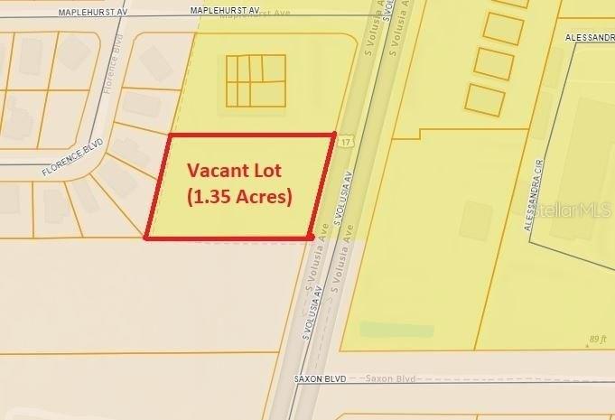Property Image for 2595 S VOLUSIA Avenue