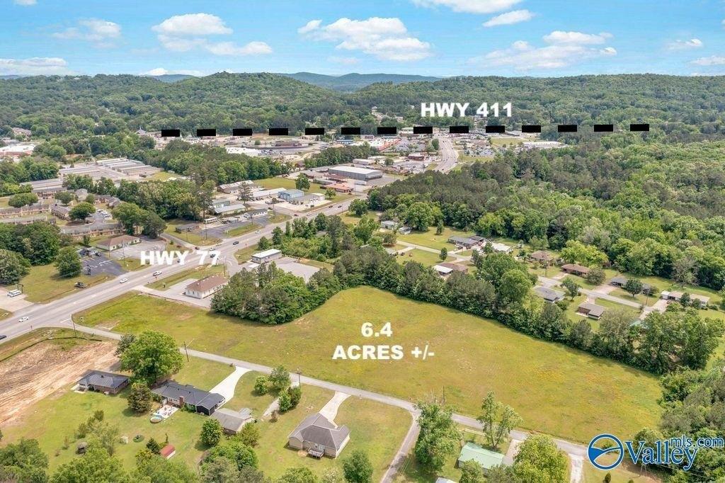 Property Image for 6.4 Acres Highway 77