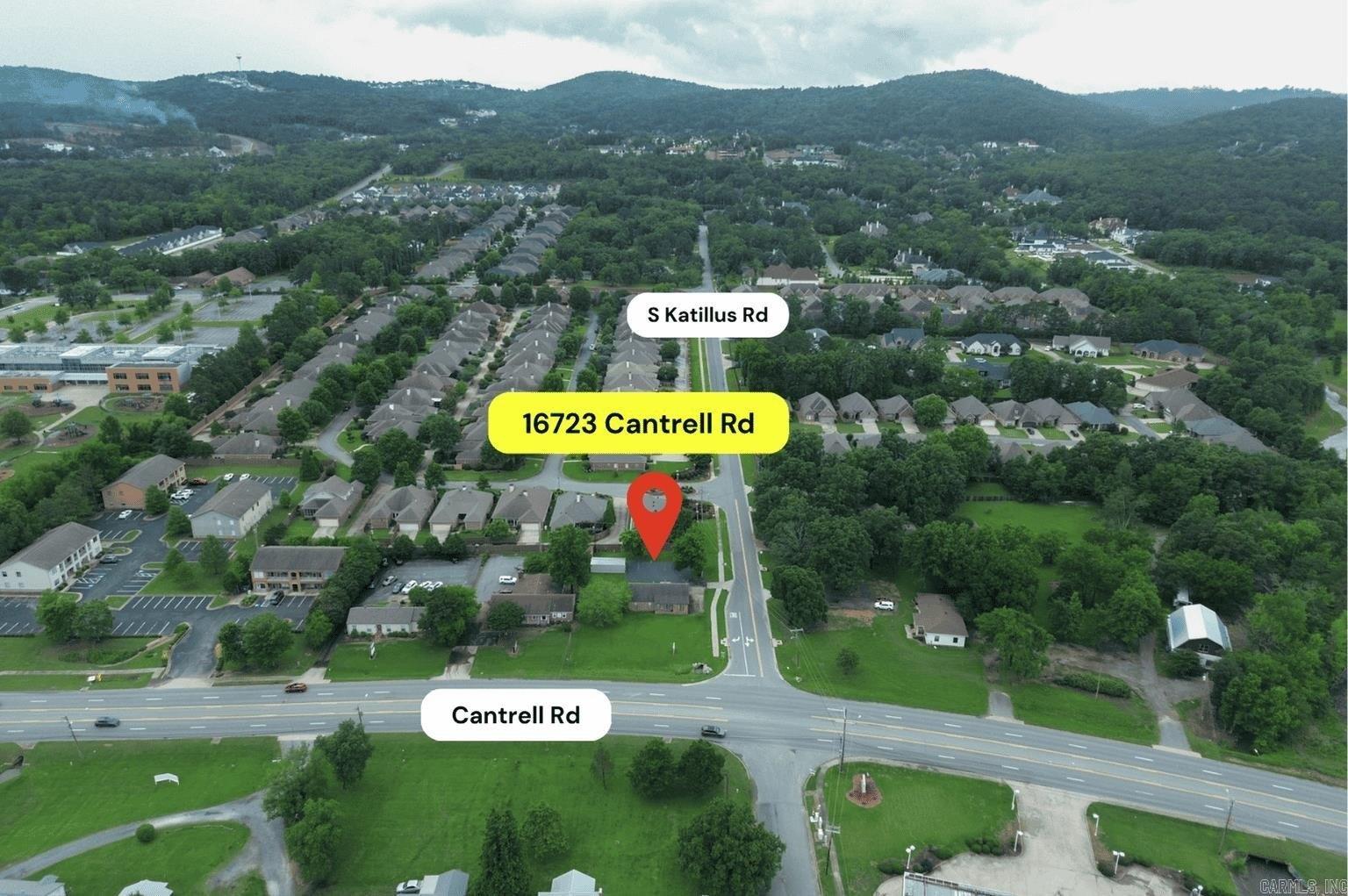 Property Image for 16723 Cantrell Road