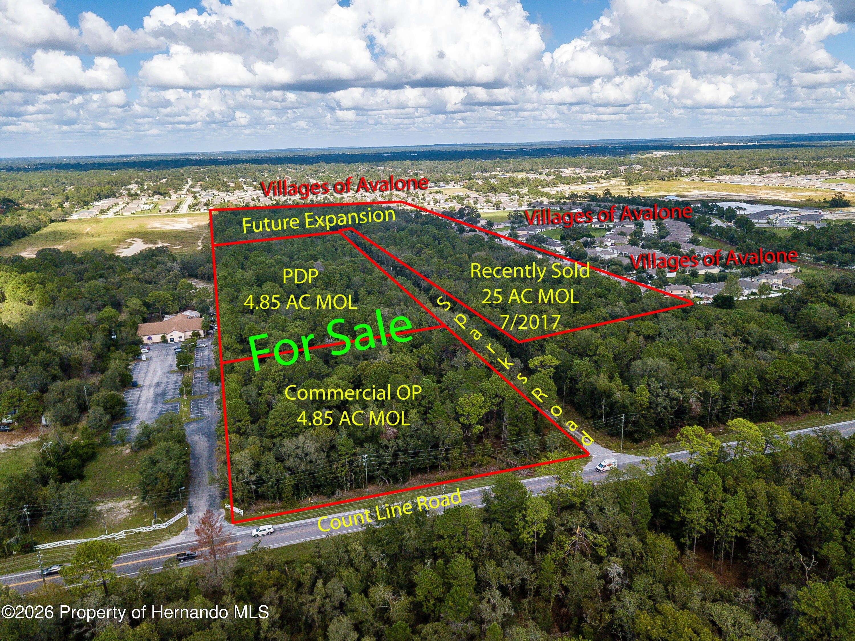Property Image for County Line Road