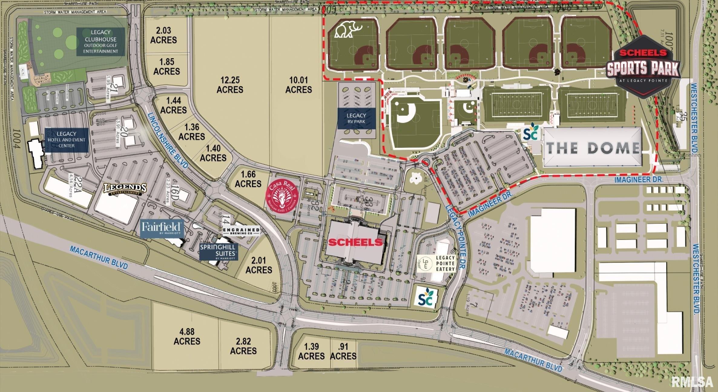 Property Image for Lincolnshire Boulevard lot: 10