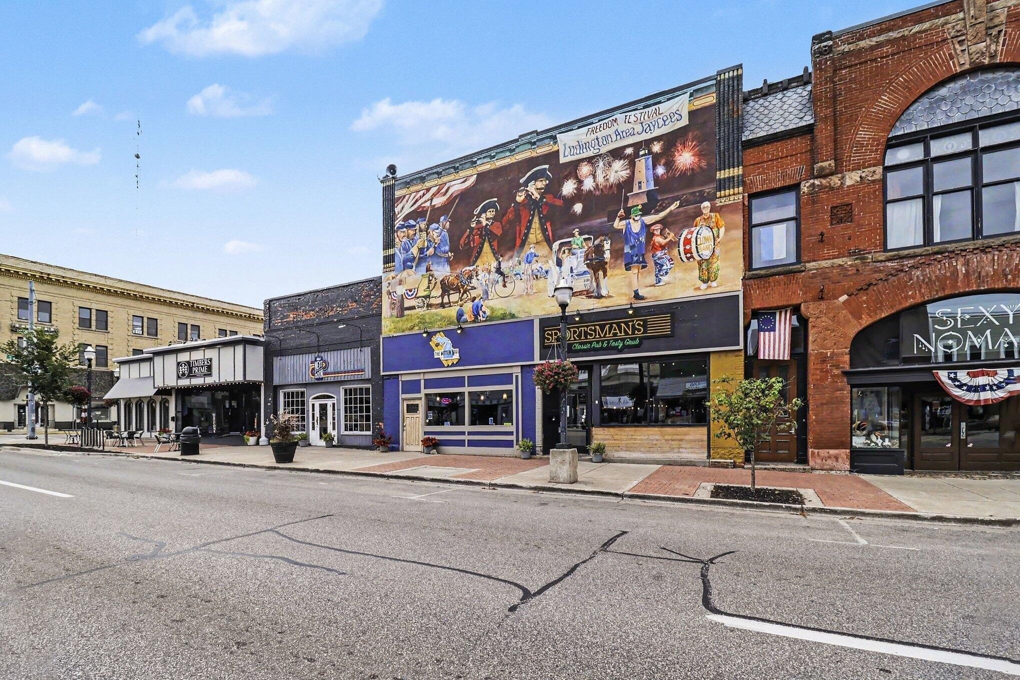 Property Image for 111 & 107 W Ludington Avenue
