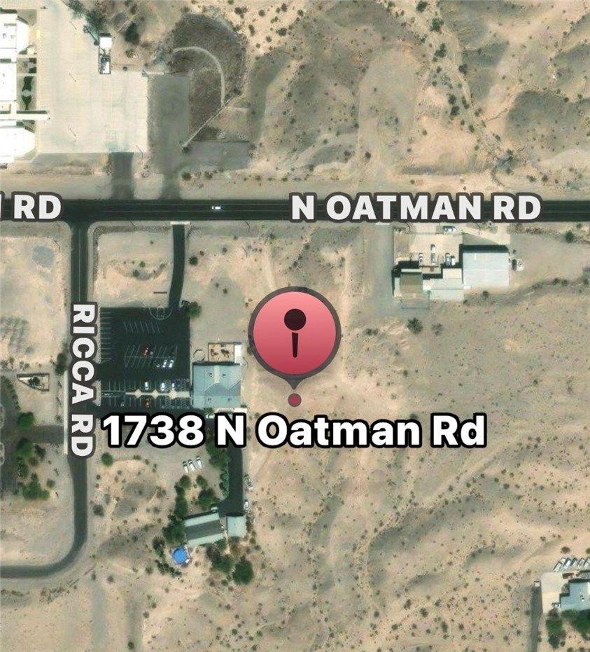 Property Image for 1738 N Oatman Road
