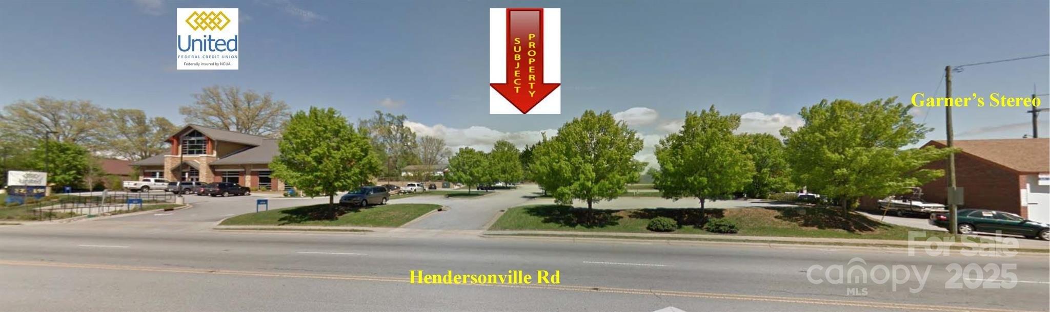 Property Image for 3665 Hendersonville Road