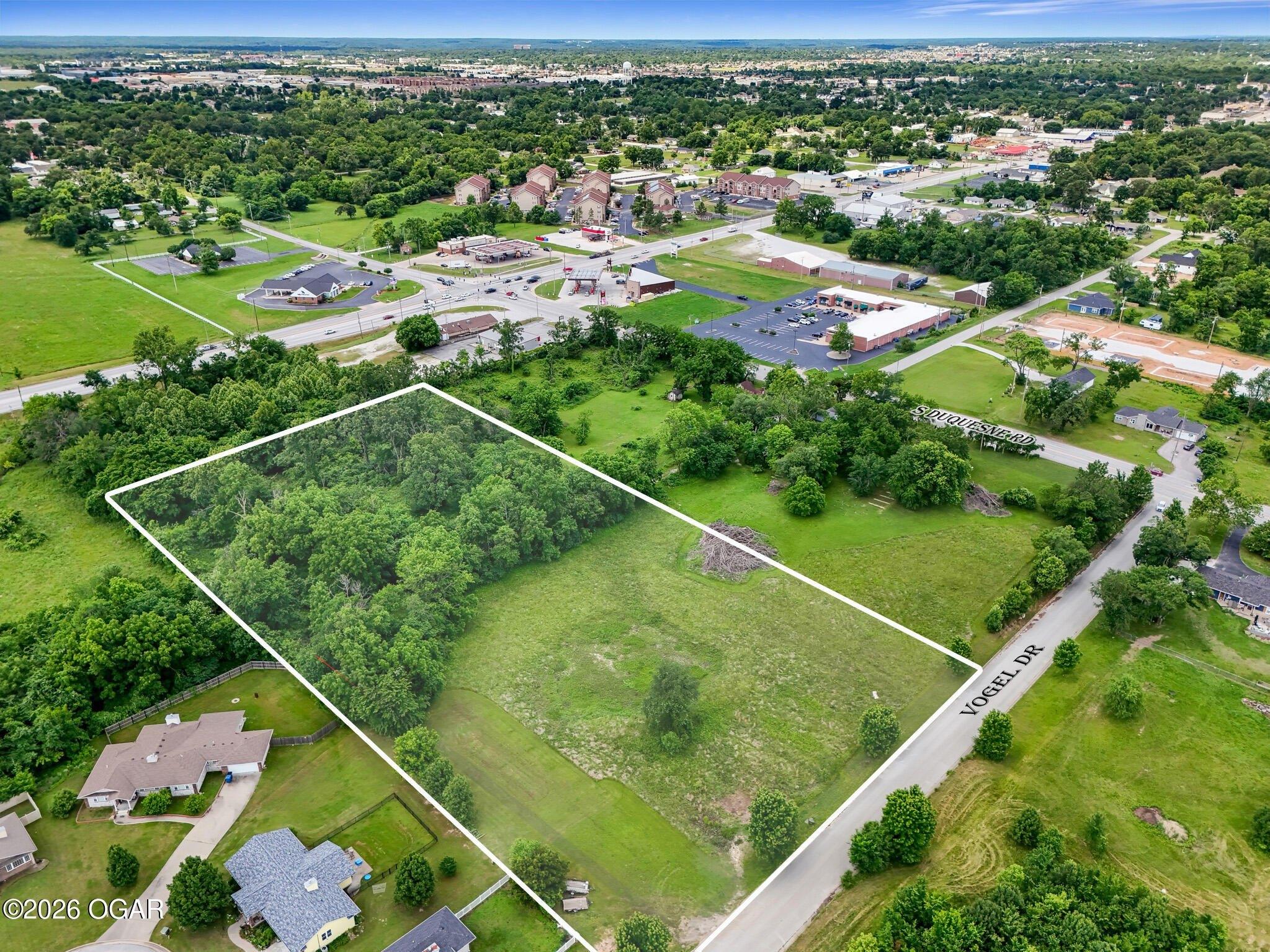 Property Image for 5 +/- Acres Vogel Drive