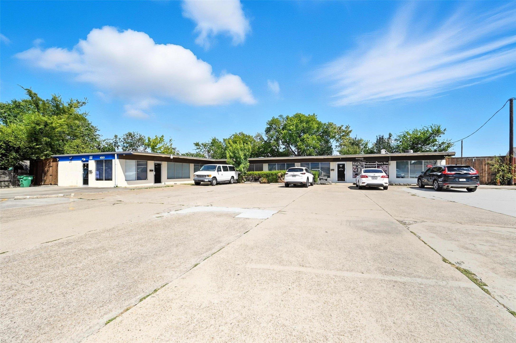 Property Image for 4110 Haltom Road