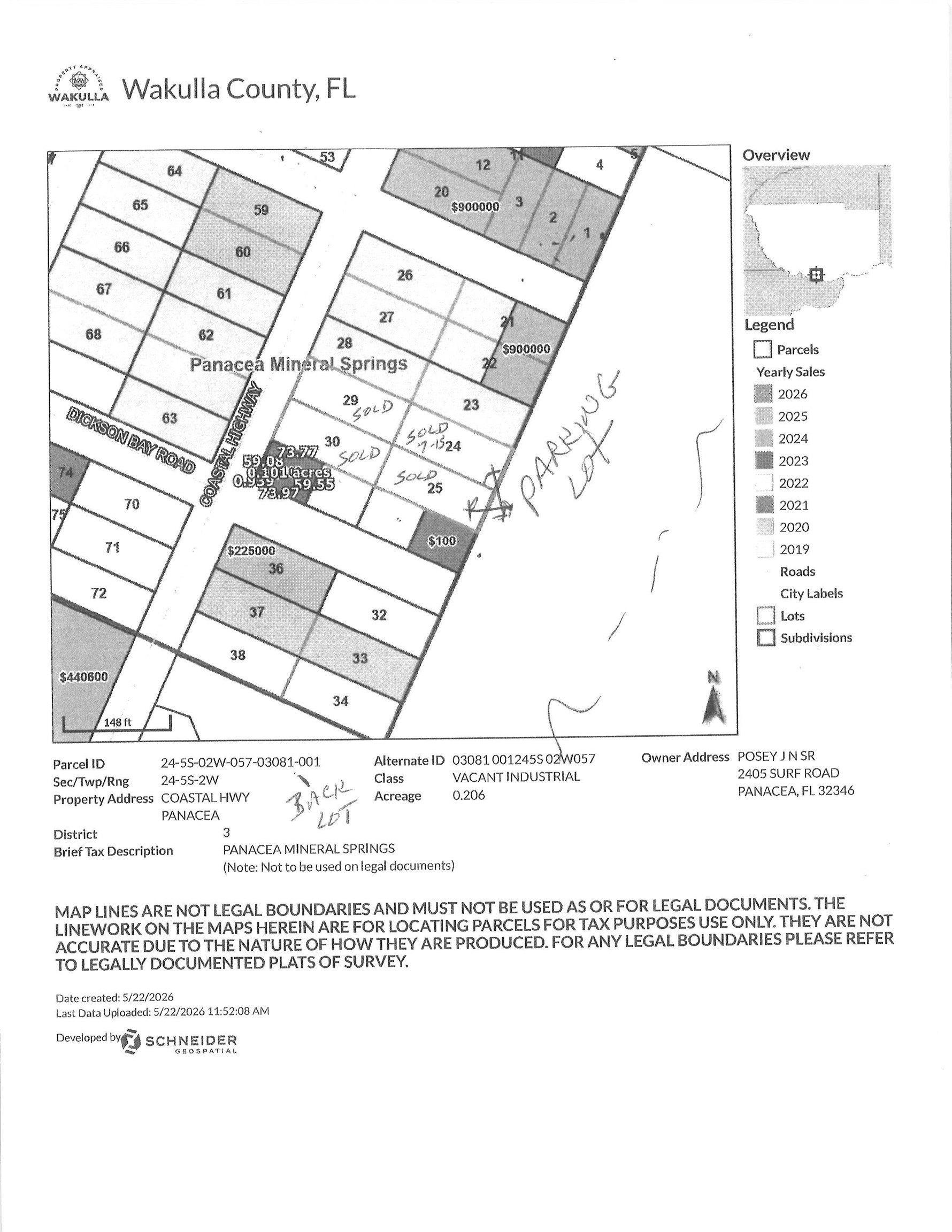 Property Image for BL Coastal Highway