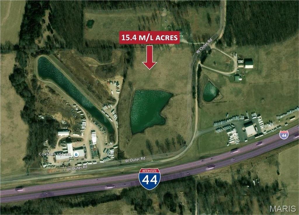 Property Image for 15.4 +/- Ac Daniels Road