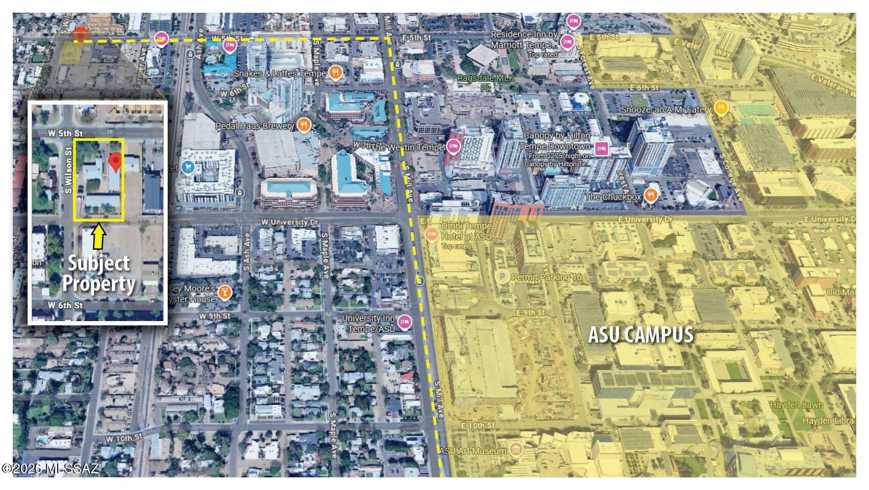 Property Image for 425,427 W 5th Street