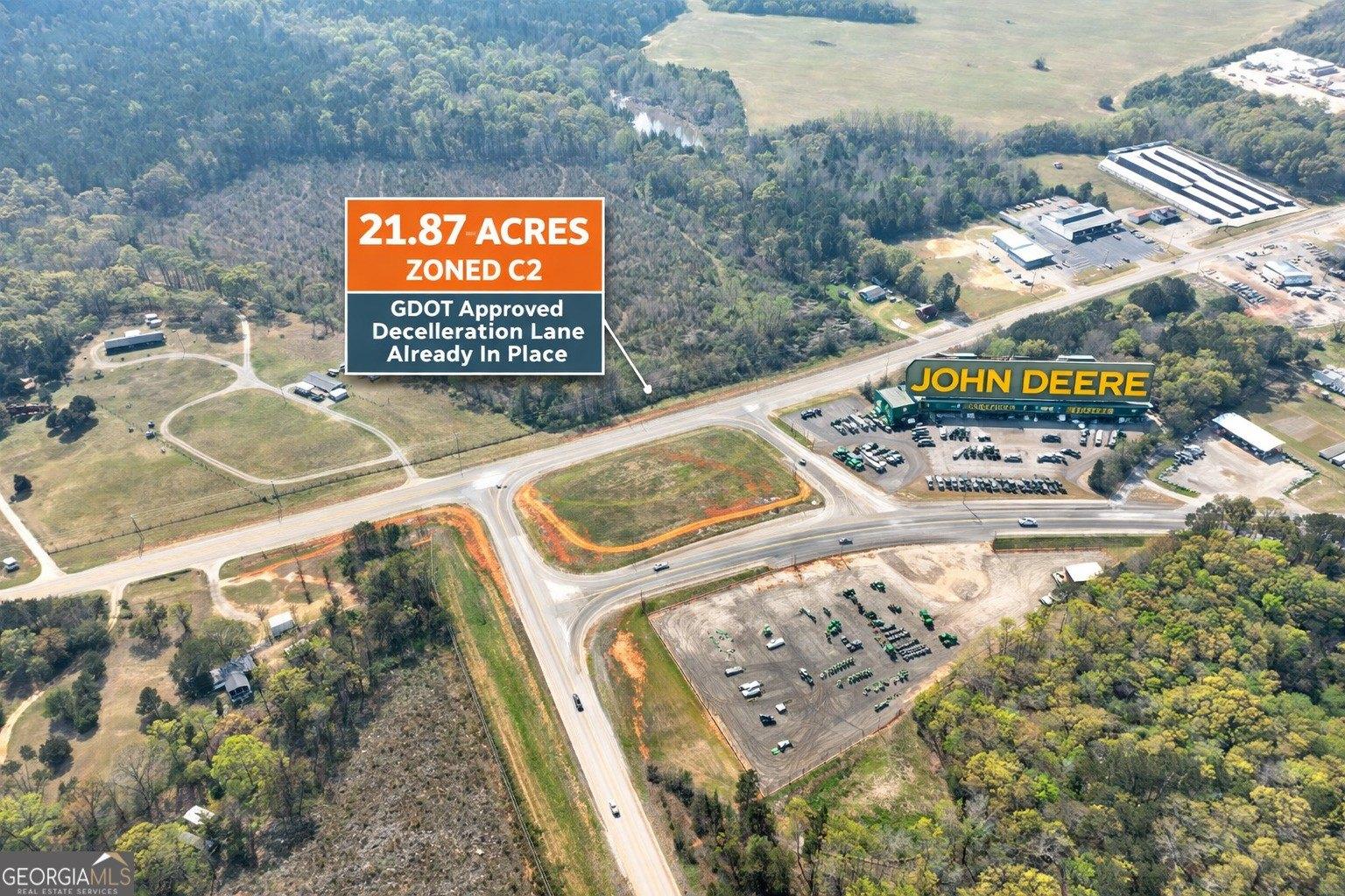 Property Image for Highway 341 S