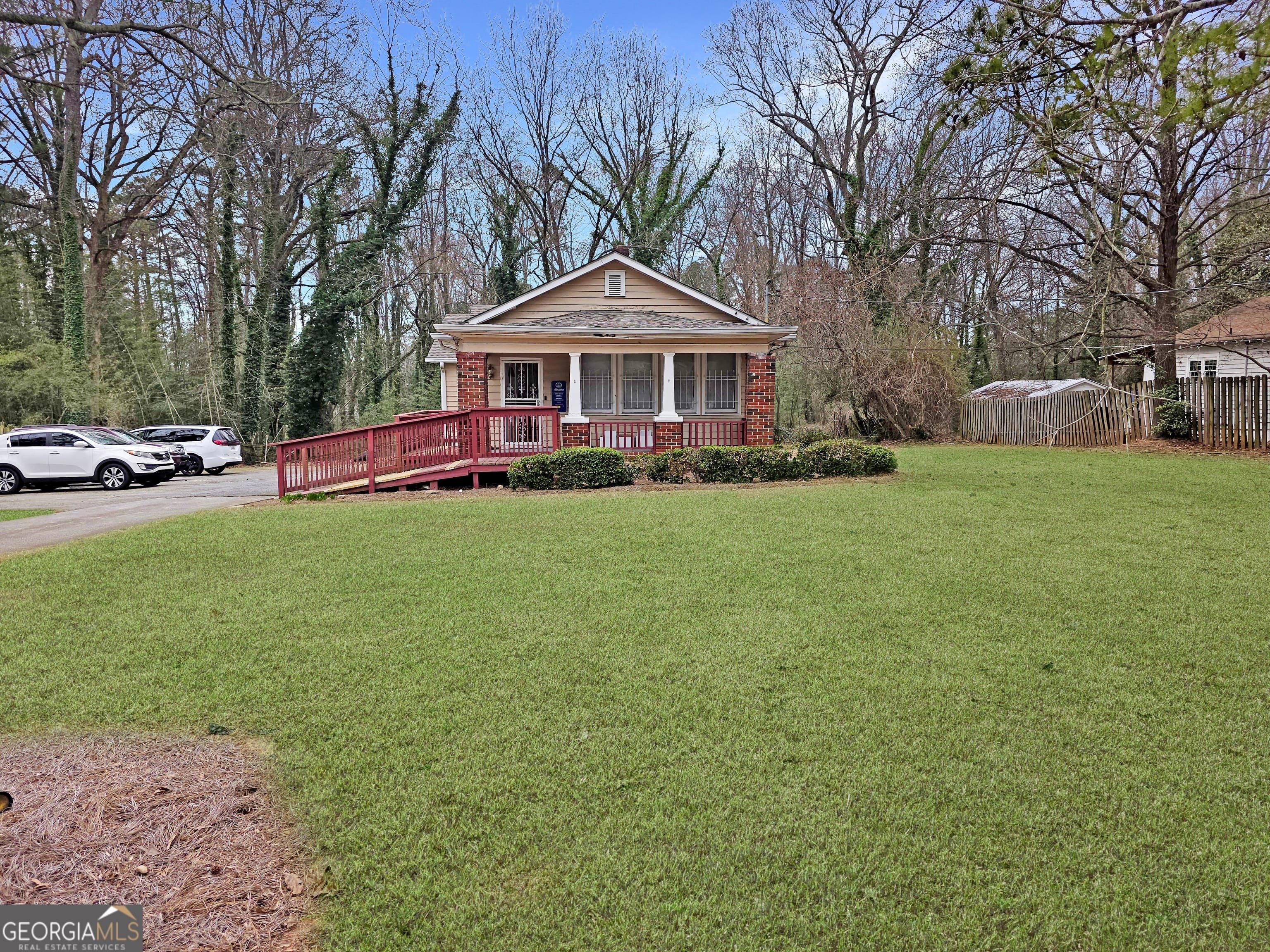 Property Image for 2195 Fairburn Road SW