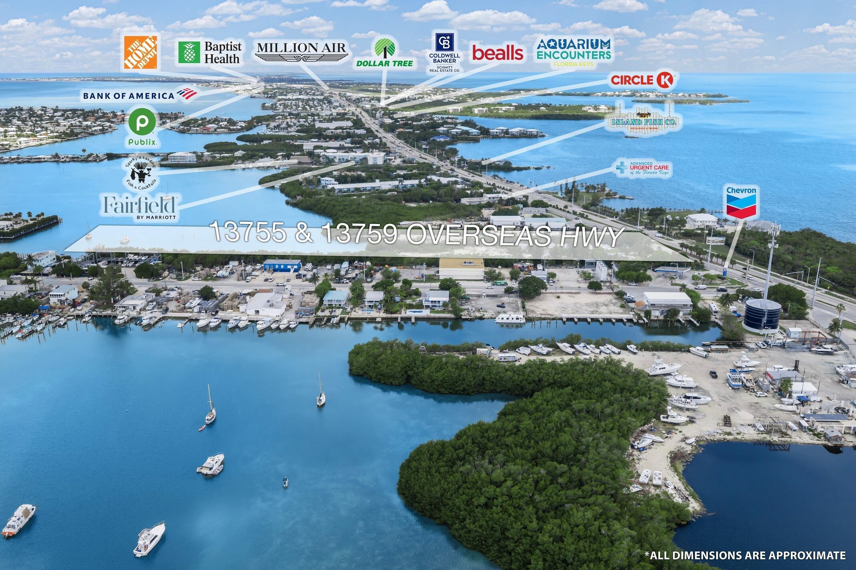 Property Image for 13759 Overseas Hwy, Marathon, FL 33050