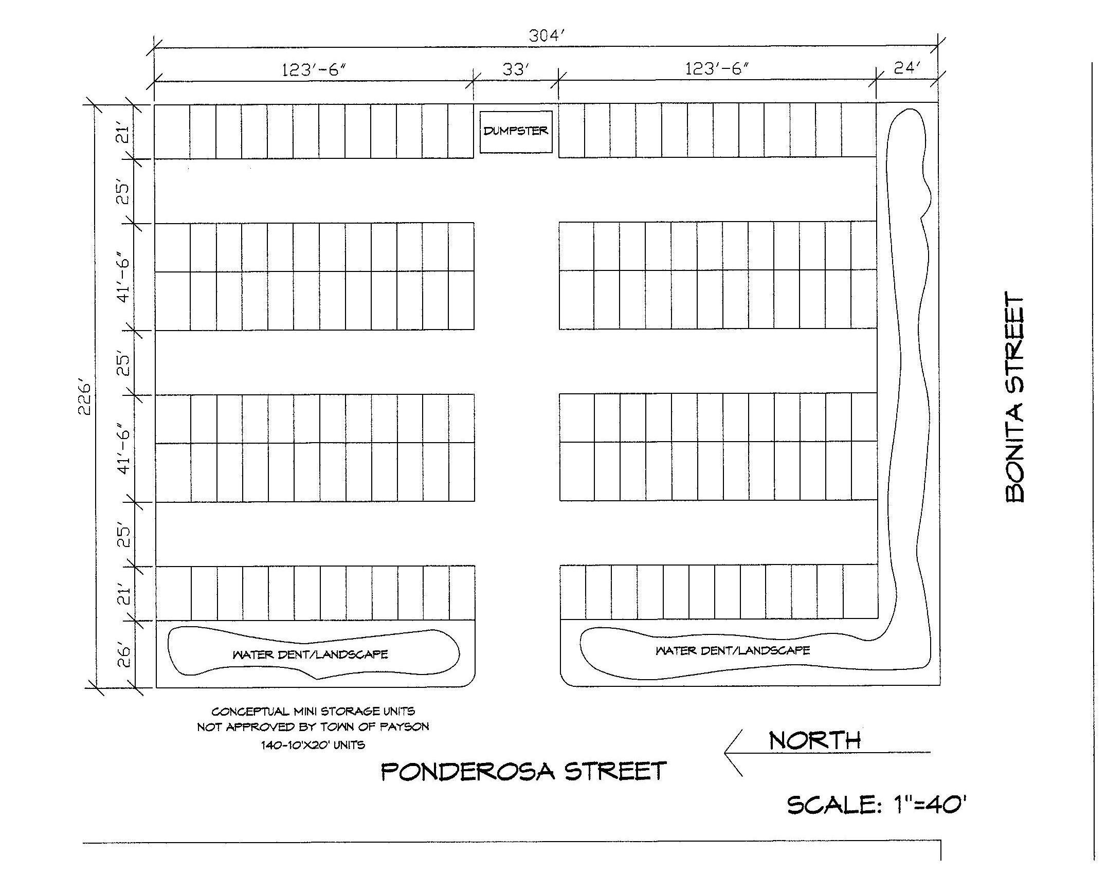 Property Image for 309 S Ponderosa Street lot: A&B Of Ros 1262