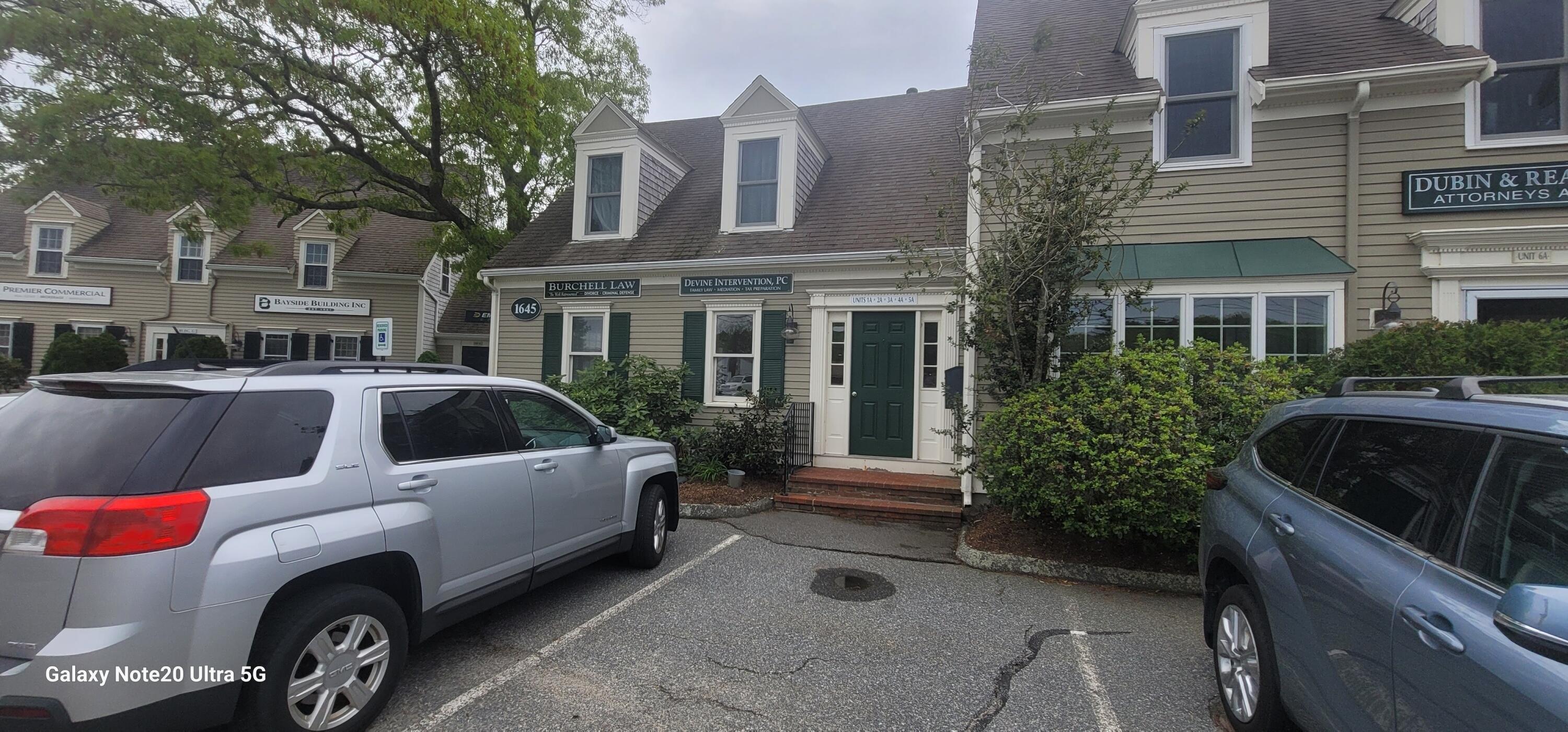 Property Image for 1645 Falmouth Road Ste 3A