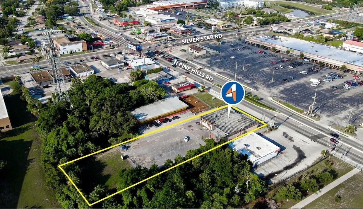 Property Image for 2711 N PINE HILLS Road 3