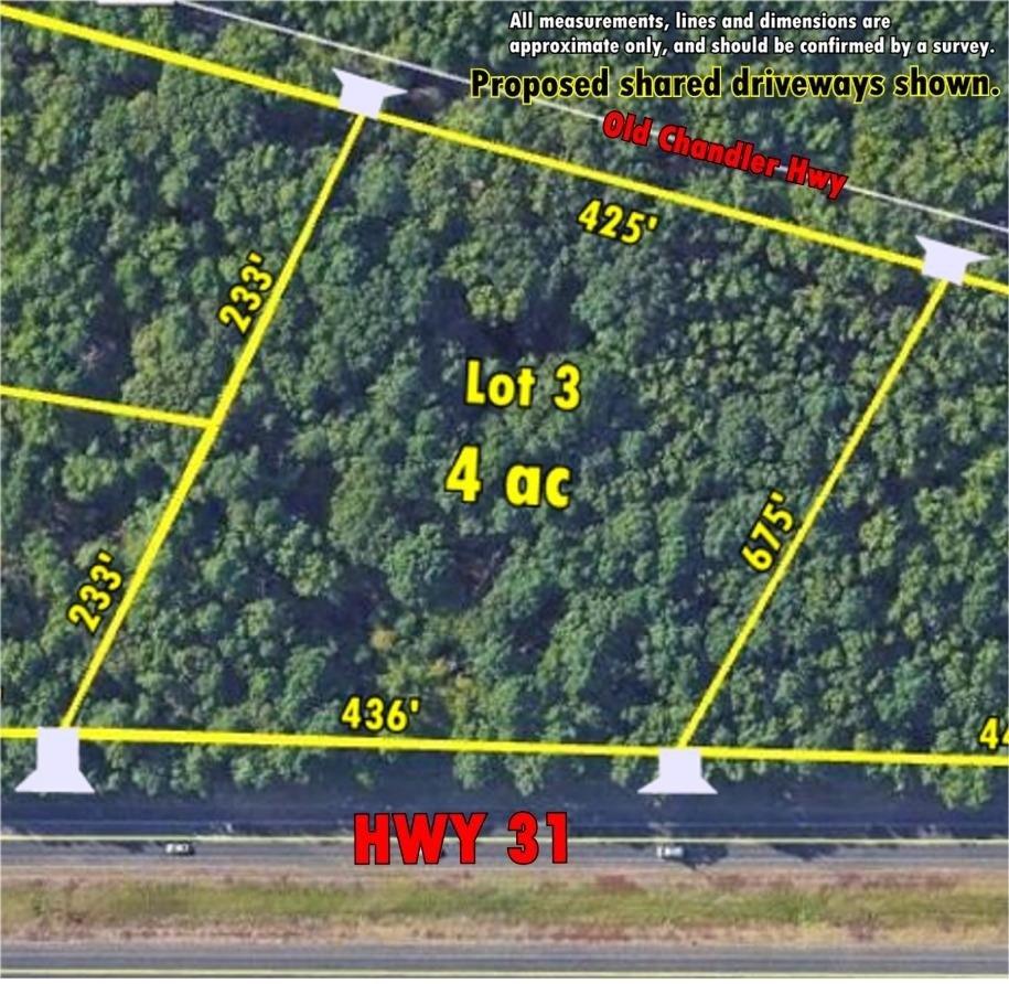 Property Image for 16393-3 Hwy 31