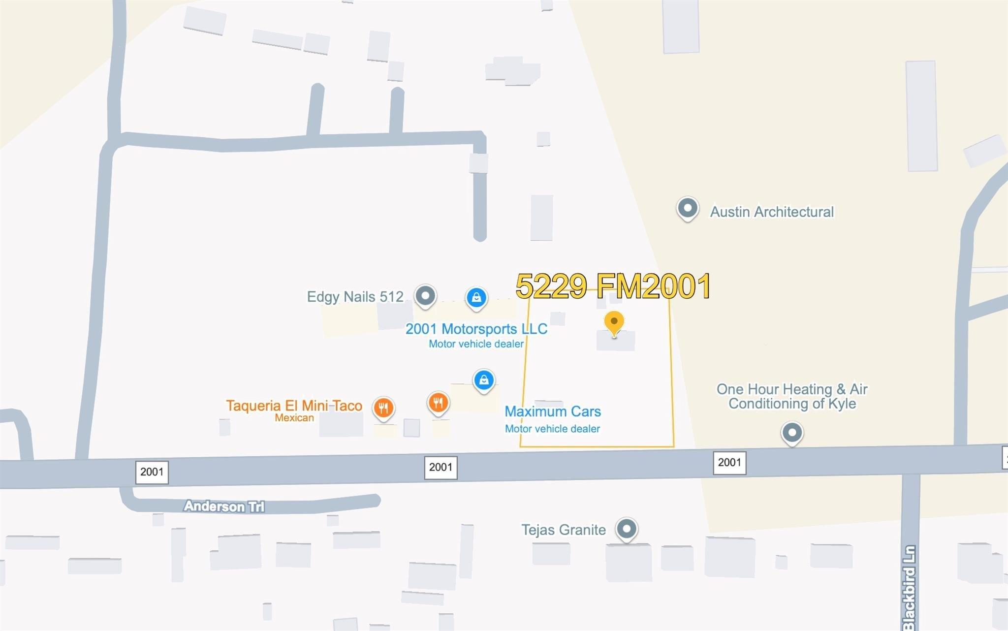 Property Image for 5229 Fm 2001