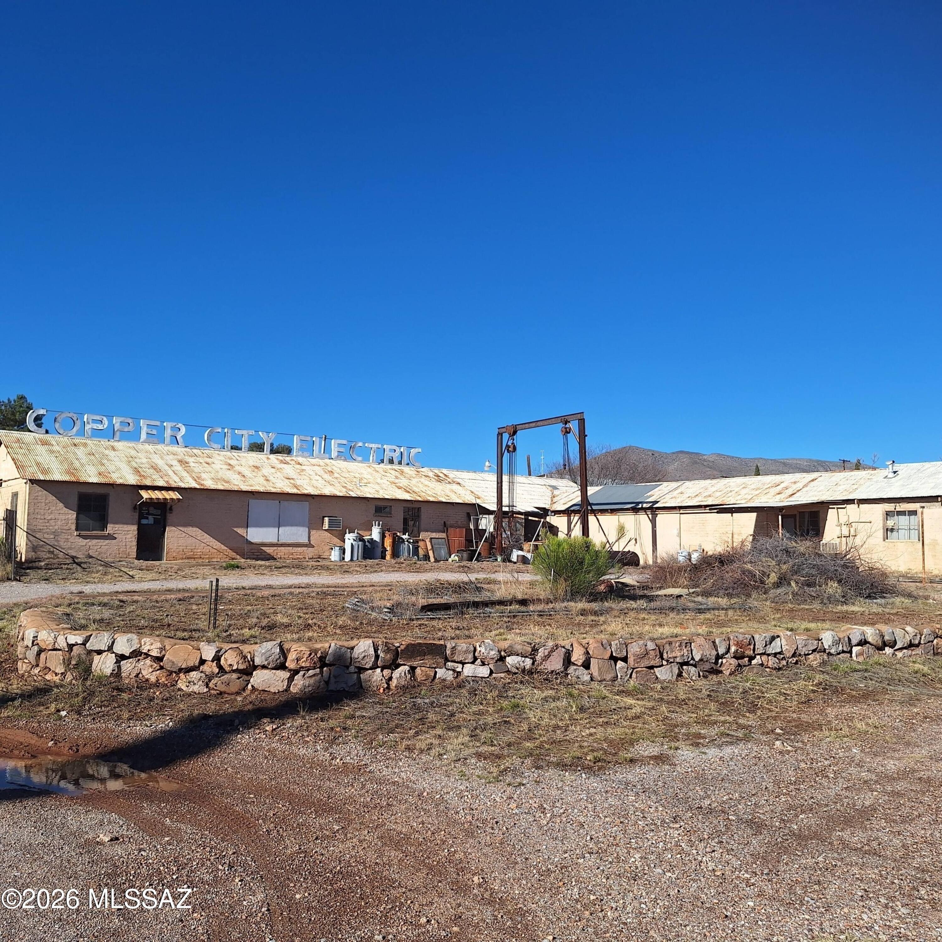 219 Douglas Street, Bisbee, AZ 85603 - MLS# 22602411 | C21