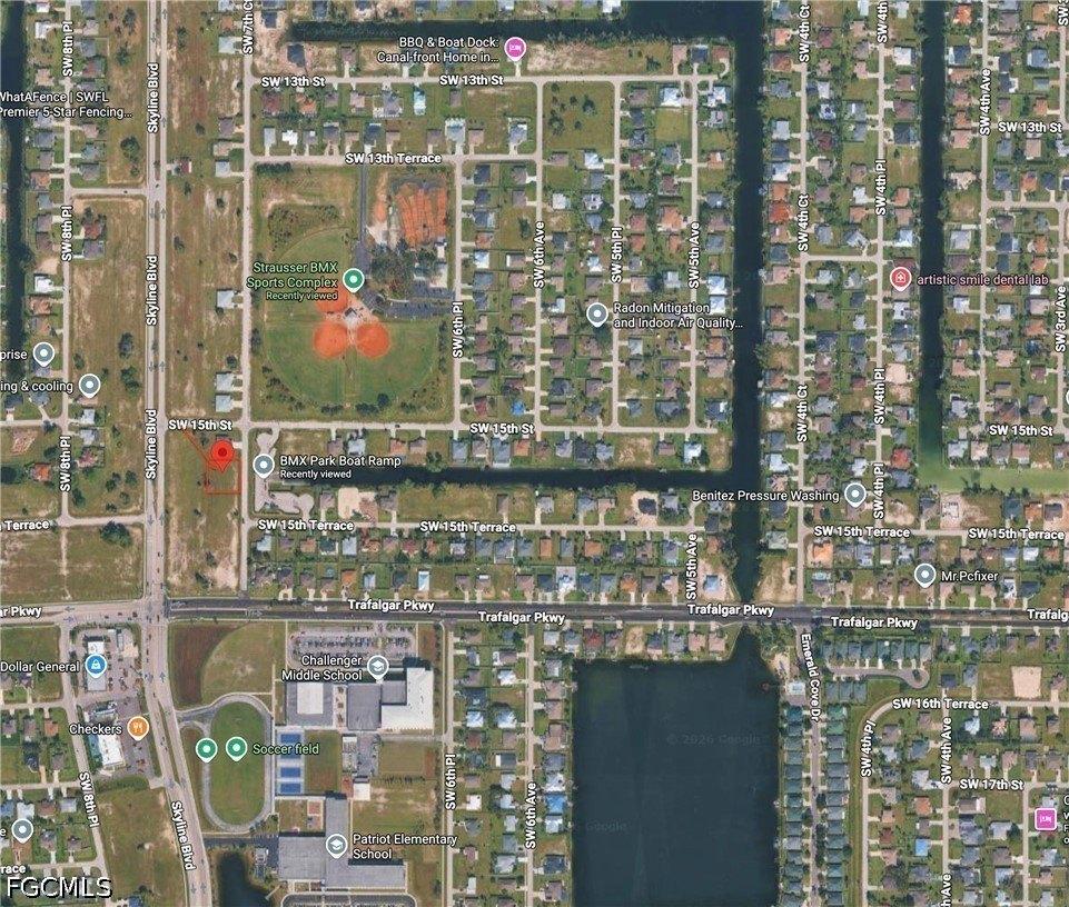 Property Image for 1510 SW 7th Court