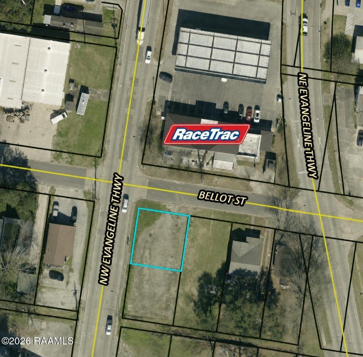 Property Image for 912 NW Evangeline Thruway lot: 10
