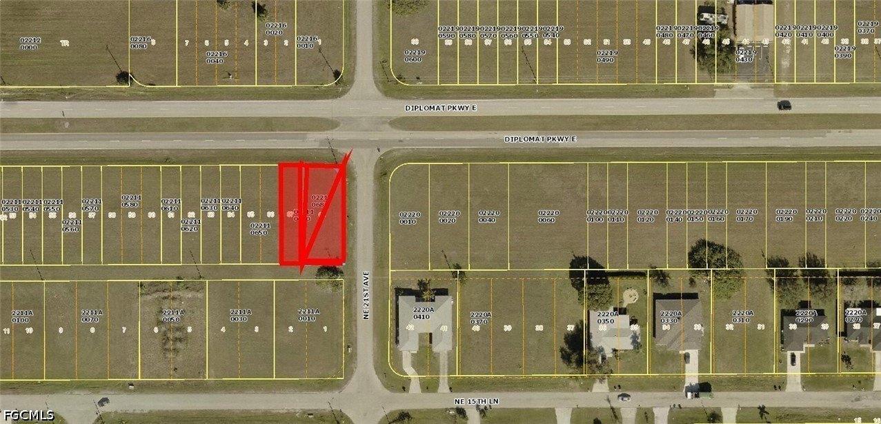 Property Image for 2098 Diplomat Parkway E