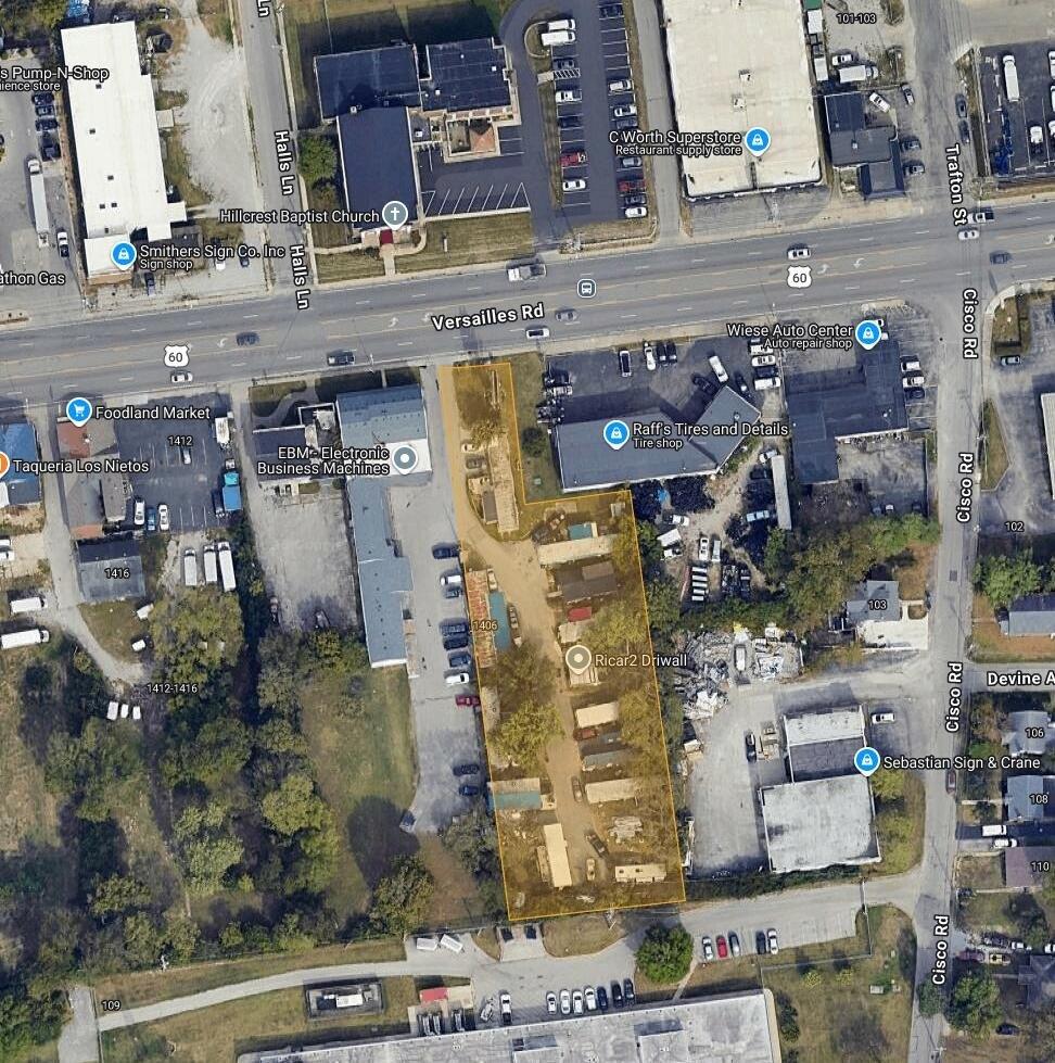 Property Image for 1406 Versailles Road