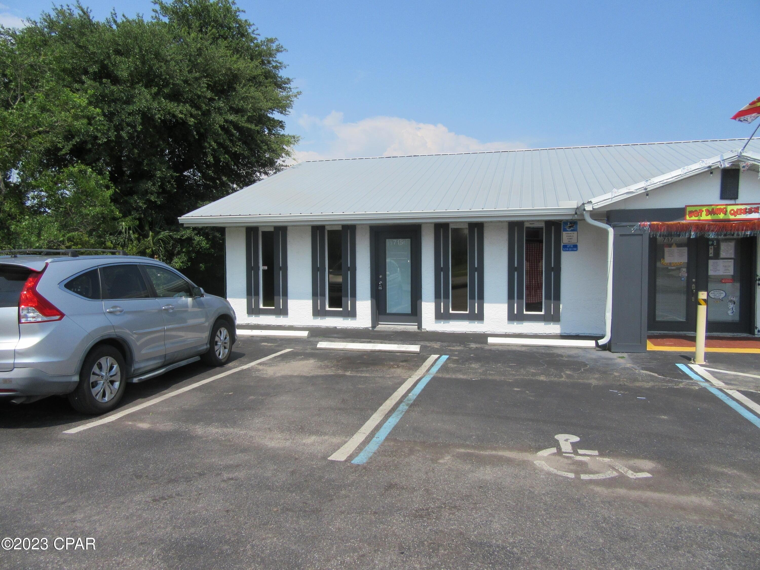 Property Image for 715 S Tyndall Pkwy, Panama City, FL 32404